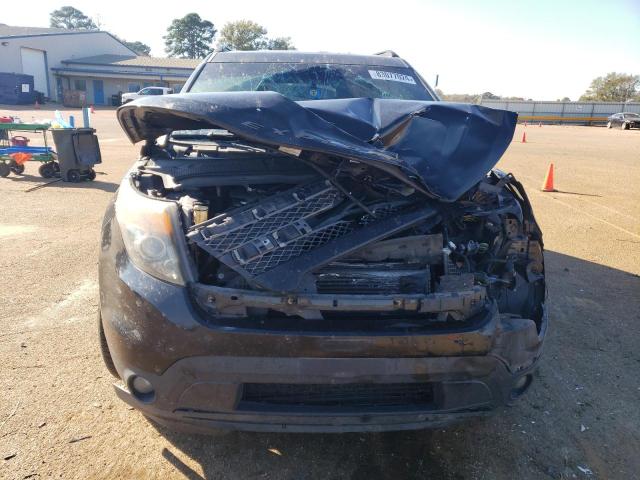 Photo 5 from auction – 2015 FORD EXPLORER S with VIN 1FM5K8GTXFGA01456