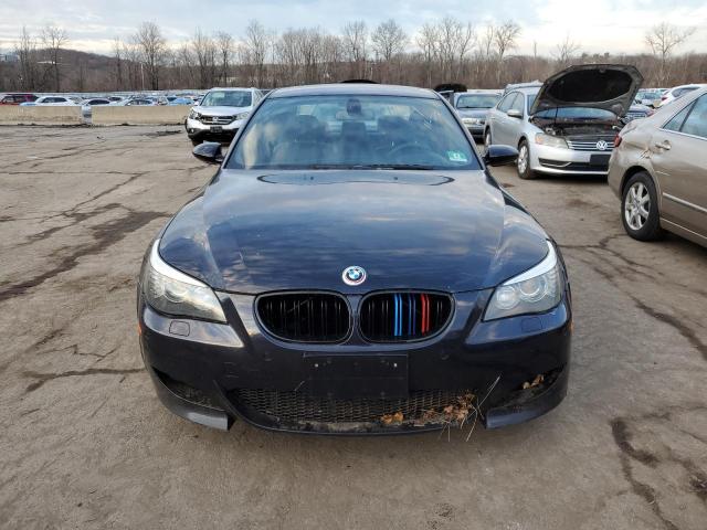 Photo 5 from auction – 2008 BMW M5 with VIN WBSNB93588CX08463