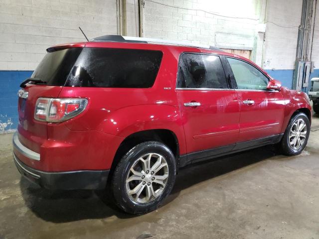 Photo 3 from auction – 2014 GMC ACADIA SLT with VIN 1GKKRRKD4EJ205300
