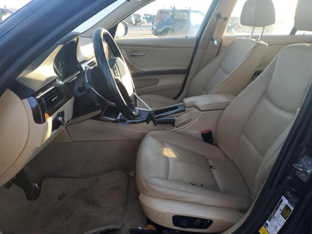 Photo 7 from auction – 2009 BMW 328 XI with VIN WBAPK73509A456139