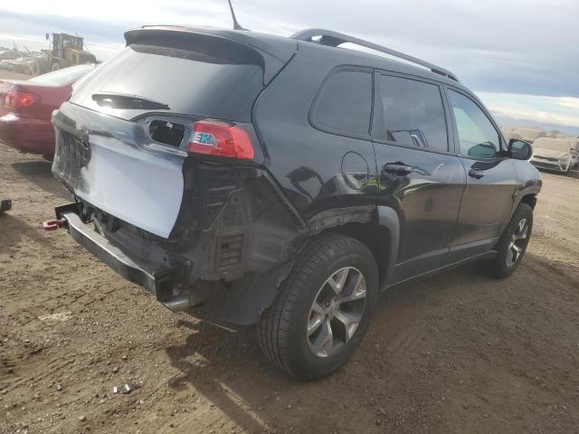 صورة رقم 3 من المزاد - 2014 JEEP CHEROKEE T مع VIN 1C4PJMBS3EW201591