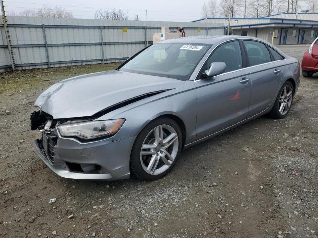 AUDI A6 PREMIUM 2015 с VIN WAUGFAFC1FN041251 - Фото с аукциона