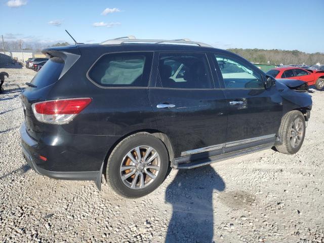 Photo 3 from auction – 2016 NISSAN PATHFINDER with VIN 5N1AR2MN9GC651126