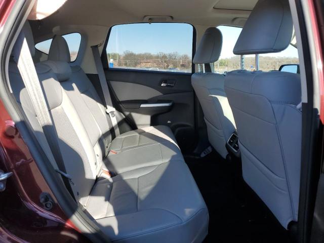 Photo 11 from auction – 2016 HONDA CR-V EXL with VIN 2HKRM4H77GH715052