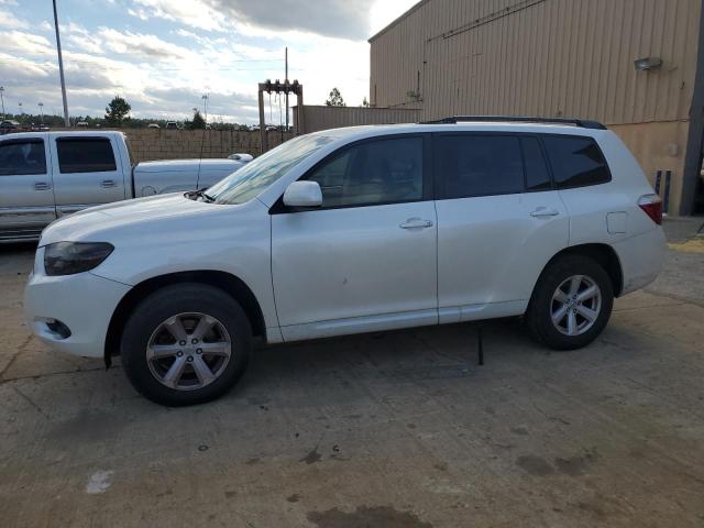 Photo 1 from auction – 2010 TOYOTA HIGHLANDER with VIN 5TDZK3EHXAS001771