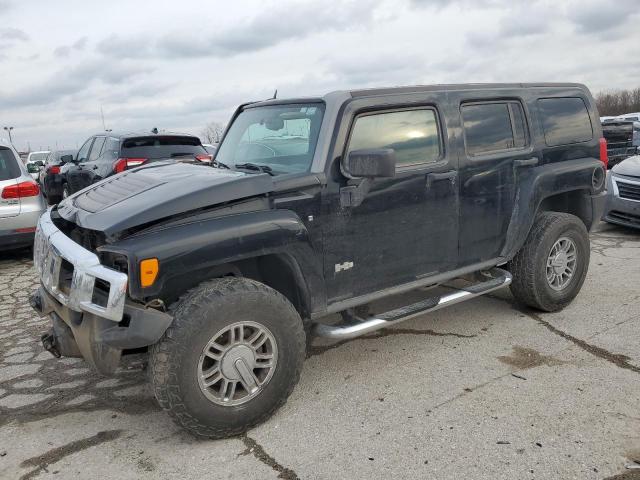 Photo 1 from auction – 2007 HUMMER H3 with VIN 5GTDN13E778127042