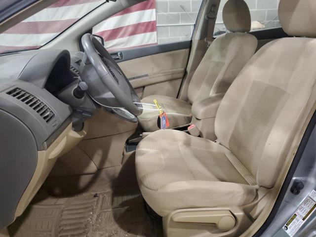Photo 7 from auction – 2008 NISSAN SENTRA 2.0 with VIN 3N1AB61E48L690509