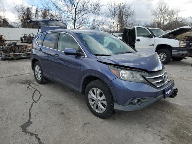 Photo 4 from auction – 2013 HONDA CR-V EX with VIN 5J6RM4H50DL001344