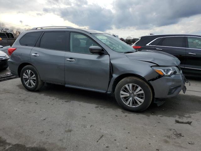 Photo 4 from auction – 2019 NISSAN PATHFINDER with VIN 5N1DR2MN8KC642830