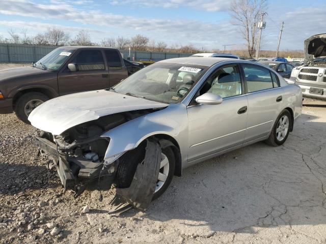 NISSAN ALTIMA BAS 2002 with VIN 1N4AL11D72C219113 - Photo from auction