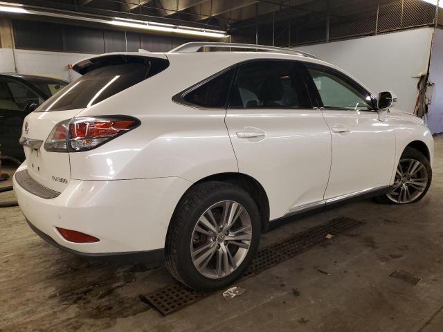 Photo 3 from auction – 2015 LEXUS RX 350 with VIN JTJZK1BA6F2422636