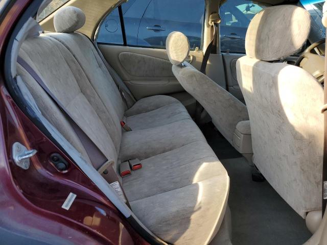 Photo 10 from auction – 1998 TOYOTA COROLLA VE with VIN 1NXBR12E6WZ105247