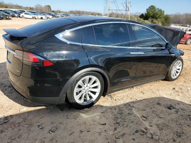 Photo 3 from auction – 2016 TESLA MODEL X with VIN 5YJXCAE22GF014466