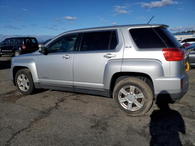 Photo 2 from auction – 2016 GMC TERRAIN SL with VIN 2GKFLSEK2G6145991
