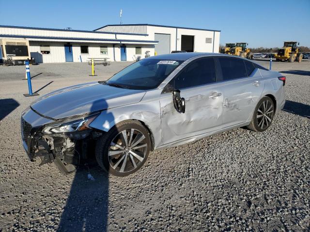 NISSAN ALTIMA SR 2020 with VIN 1N4BL4CV7LC153305 - Photo from auction