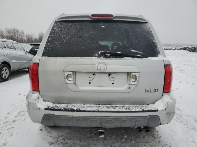 Фото 6 с аукциона – 2003 HONDA PILOT EX с VIN 2HKYF18433H508923