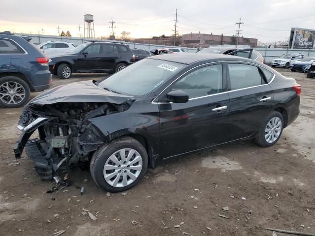 NISSAN SENTRA 2016 with VIN 3N1AB7AP7GY333415 - Photo from auction