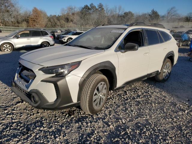 Photo 1 from auction – 2024 SUBARU OUTBACK PR with VIN 4S4BTAFC6R3286483
