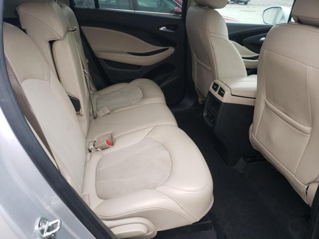 Photo 11 from auction – 2018 BUICK ENVISION P with VIN LRBFXBSA1JD009354