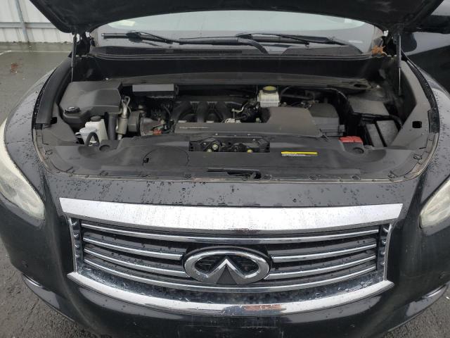 Photo 12 from auction – 2015 INFINITI QX60 with VIN 5N1AL0MM3FC549607
