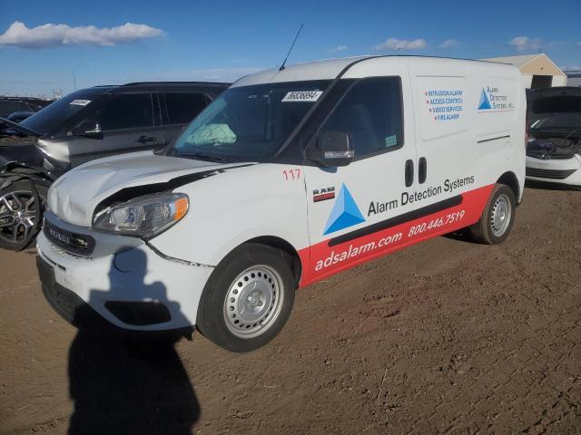 RAM PROMASTER 2022 with VIN ZFBHRFAB6N6X59173 - Photo from auction