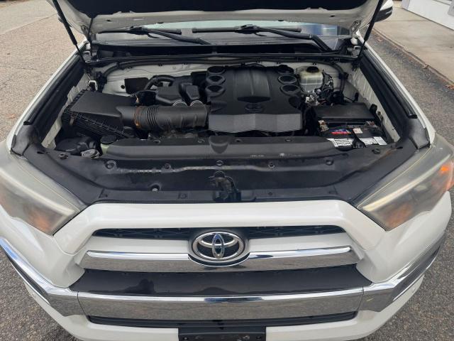 Photo 7 from auction – 2016 TOYOTA 4RUNNER SR with VIN JTEBU5JR7G5305687