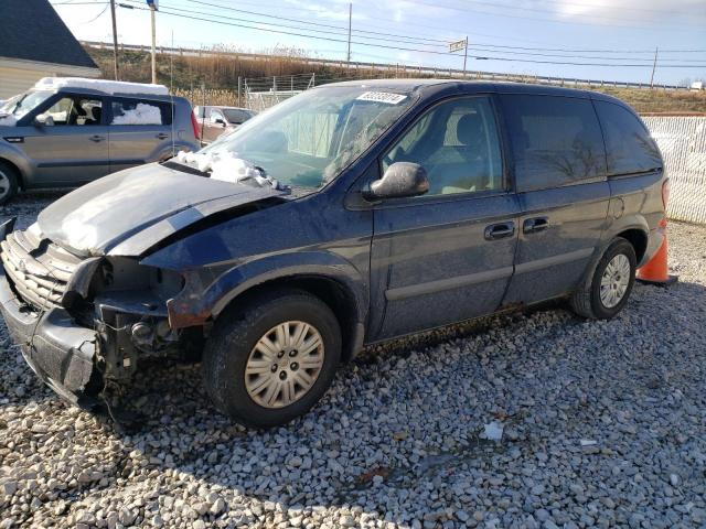 CHRYSLER TOWN & COU 2007 with VIN 1A4GJ45R87B229660 - Photo from auction