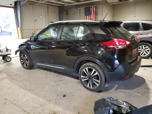 Photo 2 from auction – 2020 NISSAN KICKS SR with VIN 3N1CP5DV8LL564307