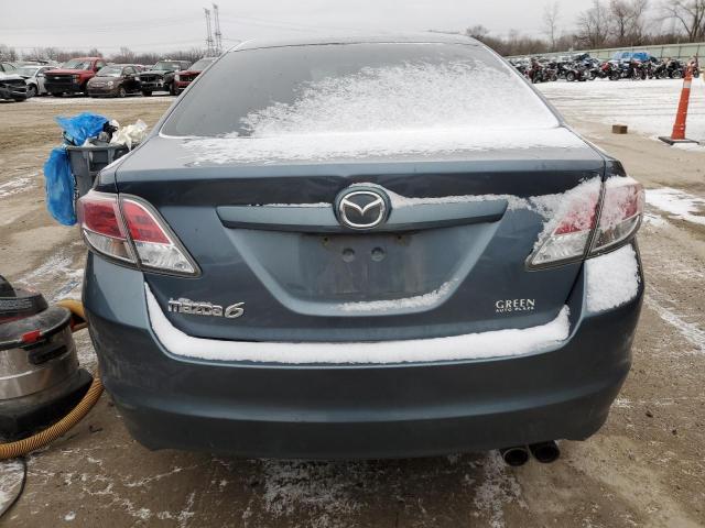 Photo 6 from auction – 2013 MAZDA 6 TOURING with VIN 1YVHZ8DH2D5M02466