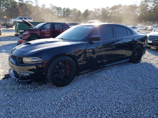 DODGE CHARGER SC 2019 with VIN 2C3CDXGJ8KH662064 - Photo from auction