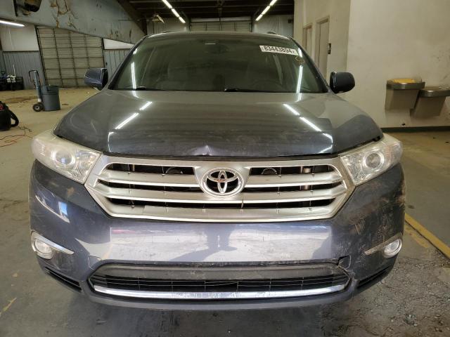 Photo 5 from auction – 2012 TOYOTA HIGHLANDER with VIN 5TDYK3EH4CS075525