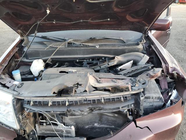 Photo 12 from auction – 2013 HONDA PILOT EXL with VIN 5FNYF4H52DB049510
