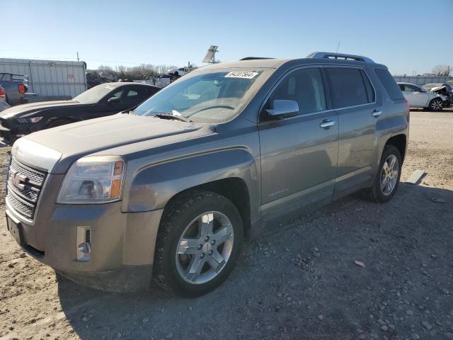 GMC TERRAIN SL 2012 with VIN 2GKALWEK3C6331115 - Photo from auction