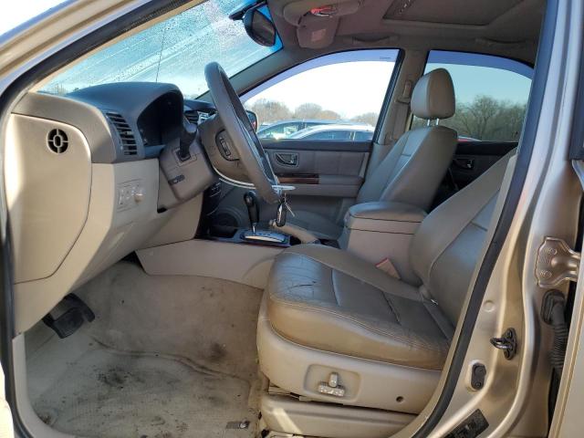 Photo 7 from auction – 2006 KIA SORENTO EX with VIN KNDJC733565597765