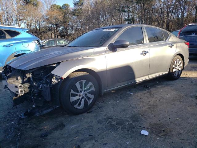 NISSAN ALTIMA S 2022 with VIN 1N4BL4BV1NN360779 - Photo from auction