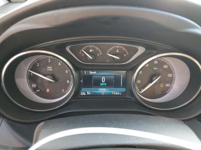 Photo 9 from auction – 2019 BUICK ENVISION P with VIN LRBFXBSA4KD125083