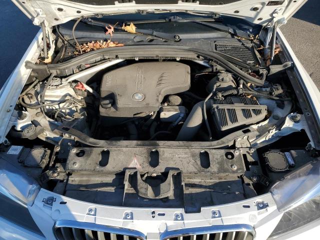 Photo 12 from auction – 2013 BMW X3 XDRIVE2 with VIN 5UXWX9C52D0D02155
