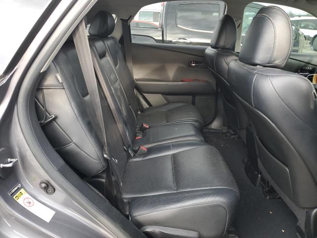 Photo 11 from auction – 2012 LEXUS RX 350 with VIN 2T2BK1BA0CC147181
