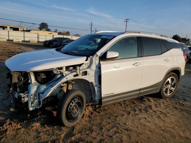 GMC TERRAIN SL 2020 with VIN 3GKALPEV9LL208995 - Photo from auction