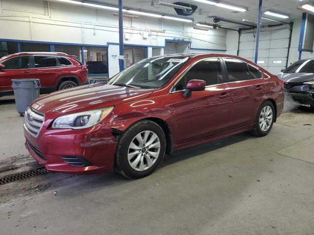 SUBARU LEGACY 2.5 2015 with VIN 4S3BNAD62F3007733 - Photo from auction
