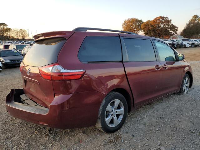 Photo 3 from auction – 2015 TOYOTA SIENNA LE with VIN 5TDKK3DC1FS599666