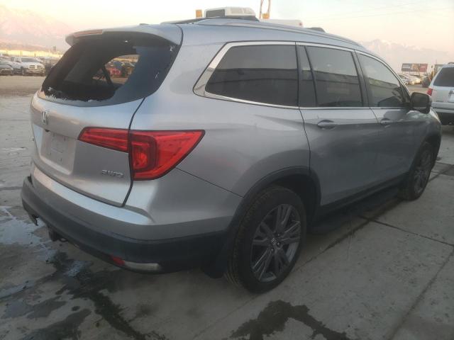 Photo 3 from auction – 2017 HONDA PILOT EXL with VIN 5FNYF6H68HB001682