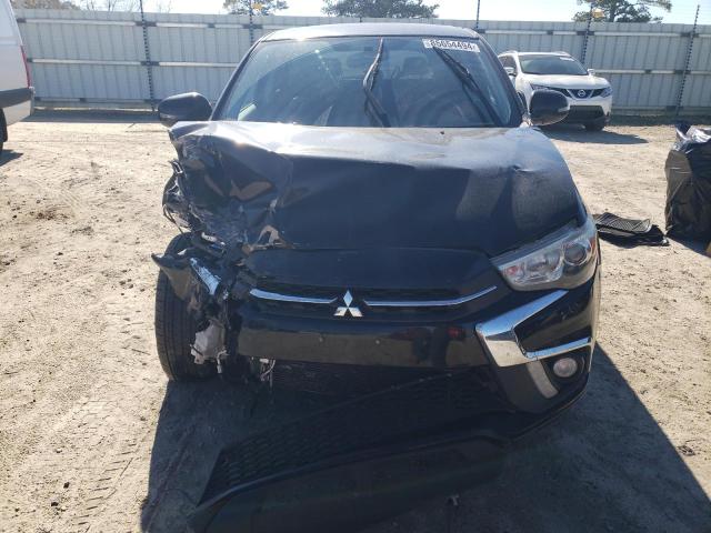 Photo 5 from auction – 2018 MITSUBISHI OUTLANDER with VIN JA4AR3AW0JU002074