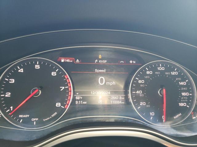 Photo 9 from auction – 2016 AUDI A7 PRESTIG with VIN WAU2GAFC5GN057283