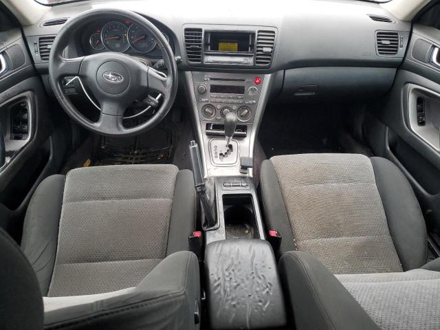 Photo 8 from auction – 2006 SUBARU LEGACY OUT with VIN 4S4BP61C067347498