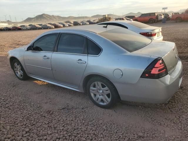 Photo 2 from auction – 2013 CHEVROLET IMPALA LT with VIN 2G1WG5E35D1119218