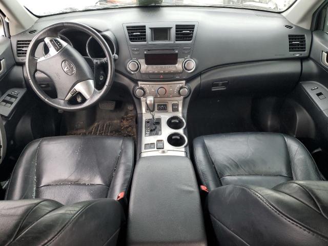 Photo 8 from auction – 2012 TOYOTA HIGHLANDER with VIN 5TDZK3EH0CS050674