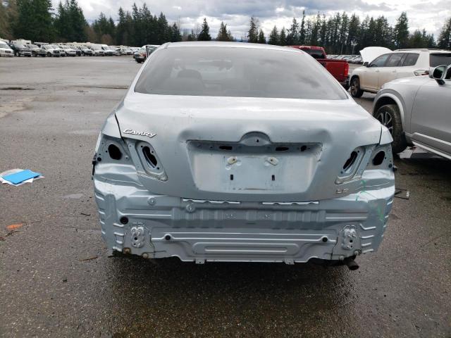 Photo 6 from auction – 2007 TOYOTA CAMRY CE with VIN JTNBE46KX73011165