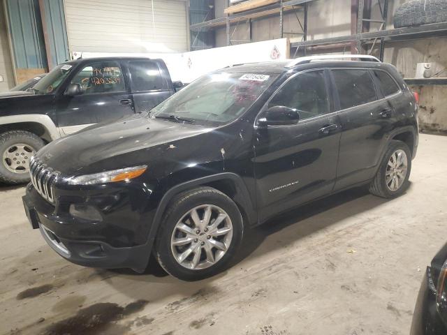 Photo 1 from auction – 2017 JEEP CHEROKEE L with VIN 1C4PJLDB7HW516678