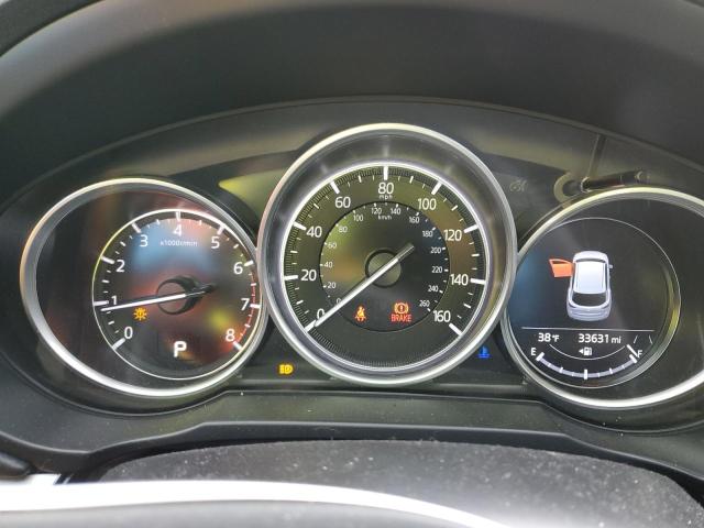 Photo 9 from auction – 2021 MAZDA CX-5 TOURI with VIN JM3KFBCM2M0449839